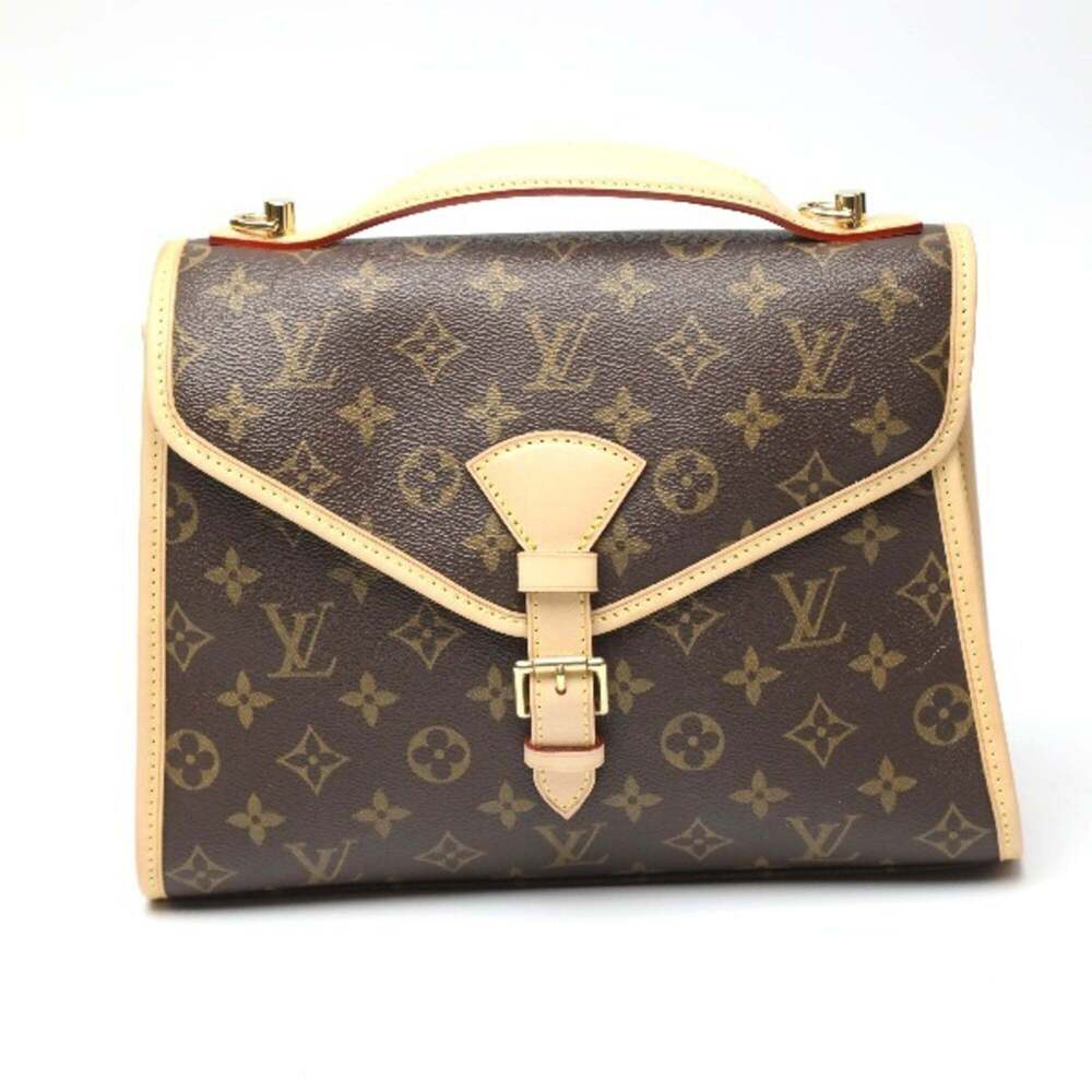 LOUIS VUITTON Authentic Brown Monogram Bag